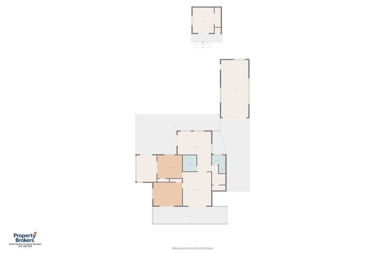 Photo of property in 24 Golf Street, Putaruru, 3411