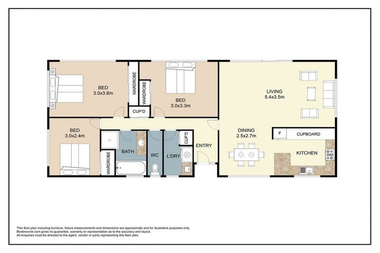 Photo of property in 10 Chrisarda Place, Red Hill, Papakura, 2110