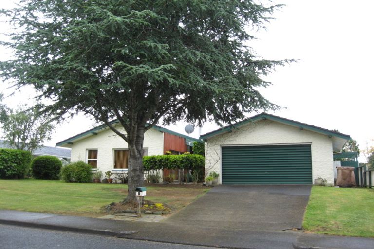 Photo of property in 5 Taonui Street, Rosehill, Papakura, 2113