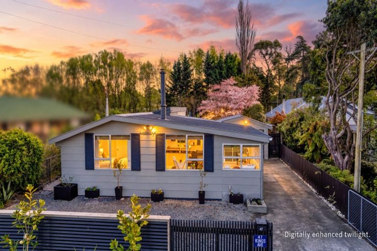 Photo of property in 47 Kings Avenue, Waikuku Beach, 7402