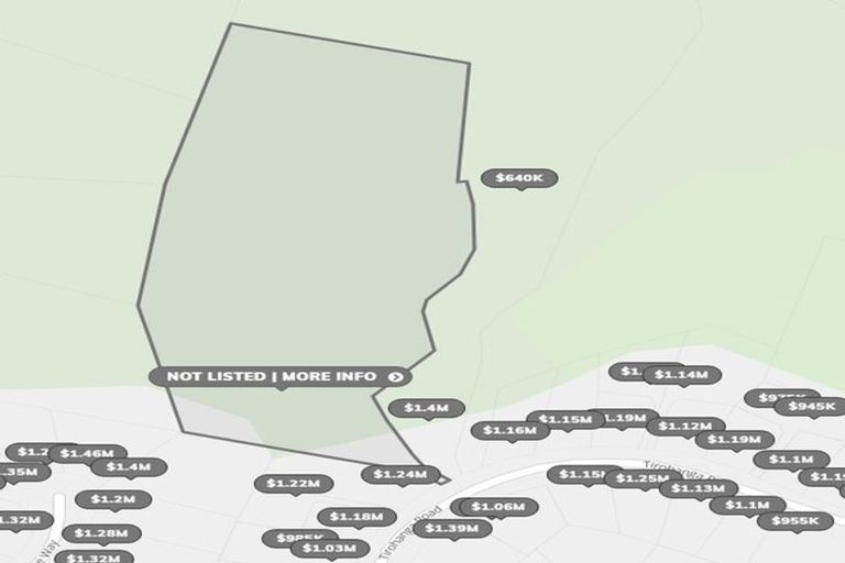 Photo of property in 144c Tirohanga Road, Tirohanga, Lower Hutt, 5010