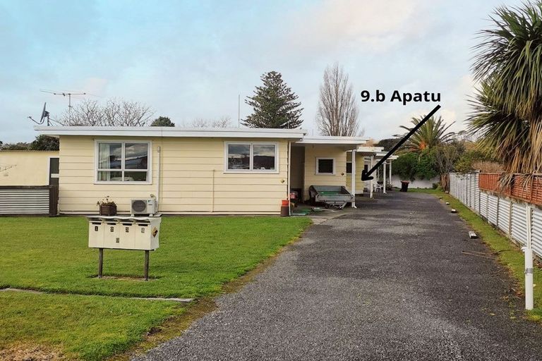 Photo of property in 9b Apatu Street, Wairoa, 4108