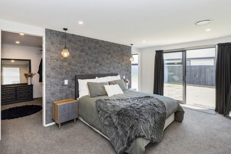 Photo of property in 12 Salkeld Place, Woodend, 7610