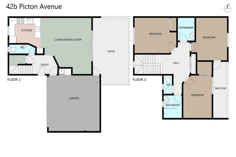 Photo of property in 42b Picton Avenue, Riccarton, Christchurch, 8011