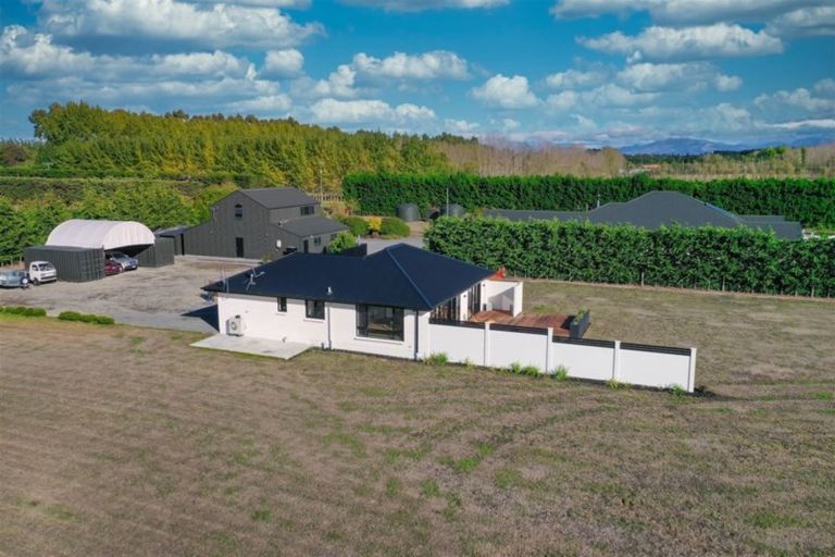 Photo of property in 1014 Two Chain Road, Swannanoa, Rangiora, 7475