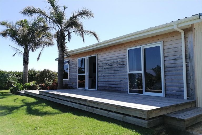 Photo of property in 299 Ahu Ahu Road, Kaitake, New Plymouth, 4374