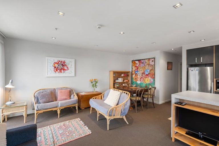 Photo of property in Monument Apartments, 8i/245 Wakefield Street, Te Aro, Wellington, 6011
