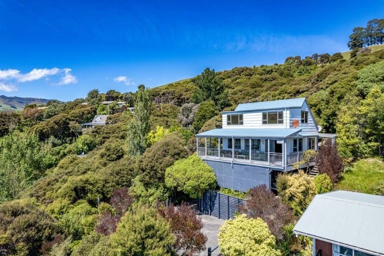 Photo of property in 33 Kingfisher Road, Takamatua, Akaroa, 7581