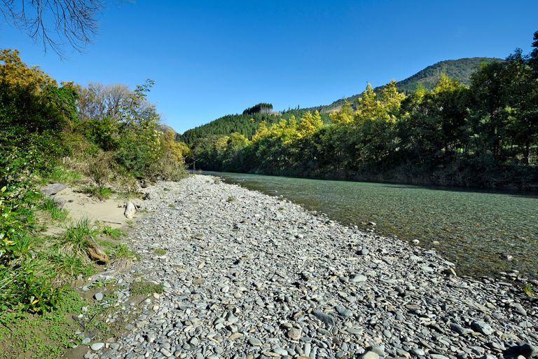 Photo of property in 166 Wakamarina Road, Canvastown, Havelock, 7178