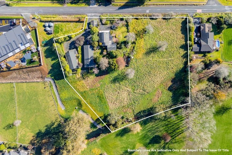 Photo of property in 439 Rotokauri Road, Rotokauri, Hamilton, 3289