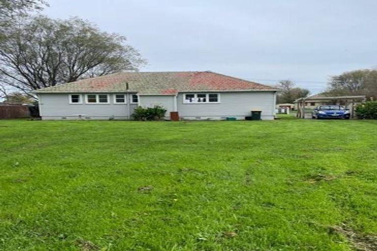 Photo of property in 4 Churchill Crescent, Foxton, 4814