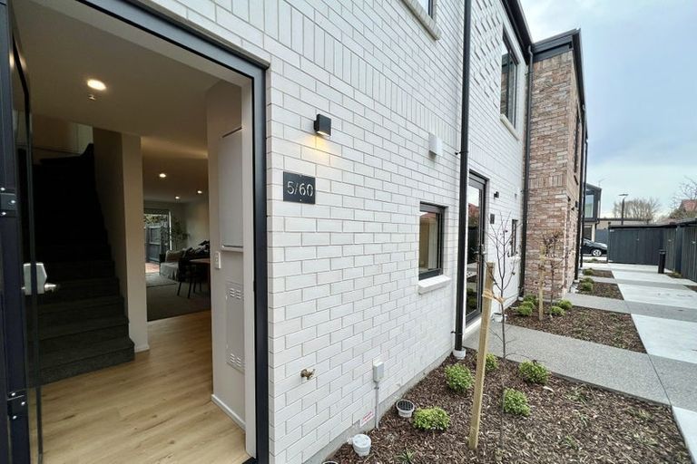 Photo of property in 5/60 Derby Street, St Albans, Christchurch, 8014