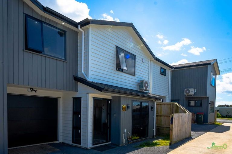 Photo of property in 41a Scotts Road, Manurewa East, Auckland, 2102