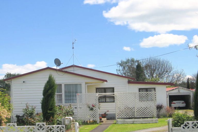 Photo of property in 87 Smith Street, Matamata, 3400
