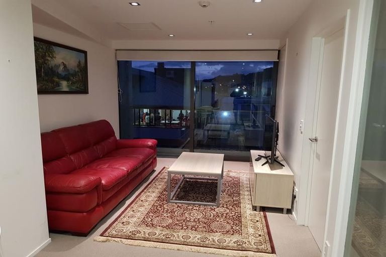 Photo of property in Forte Apartments, 54/13 College Street, Te Aro, Wellington, 6011