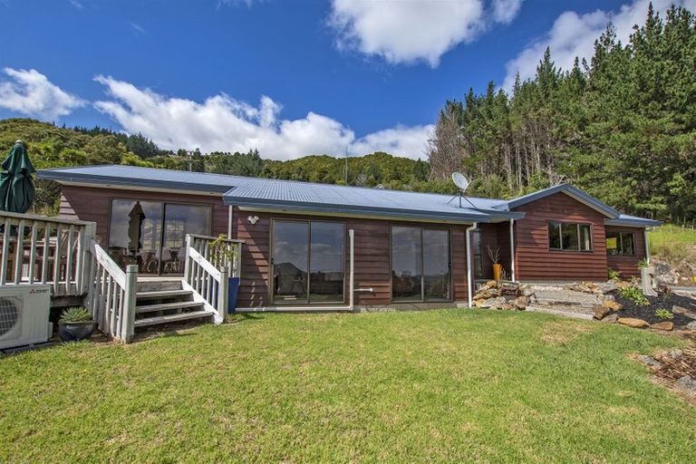 Photo of property in 520 Crane Road, Kauri, Kamo, 0185