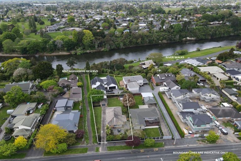 Photo of property in 128 Beerescourt Road, Beerescourt, Hamilton, 3200