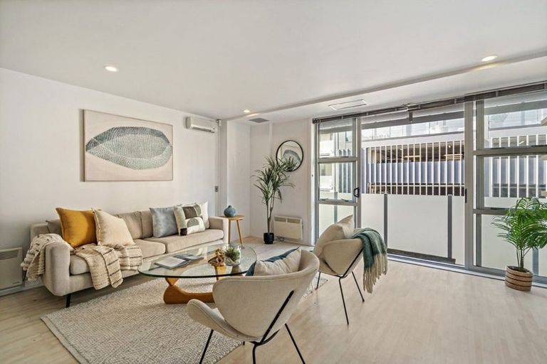 Photo of property in 12/27 Cheshire Street, Parnell, Auckland, 1052