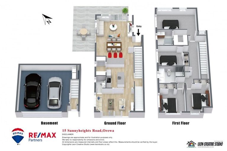 Photo of property in 15 Sunnyheights Road, Orewa, 0931