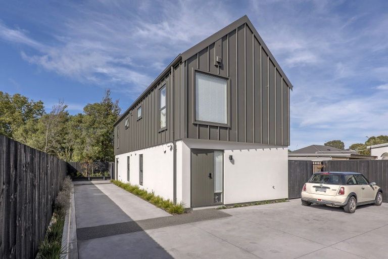 Photo of property in 4/14 Moule Street, Addington, Christchurch, 8024