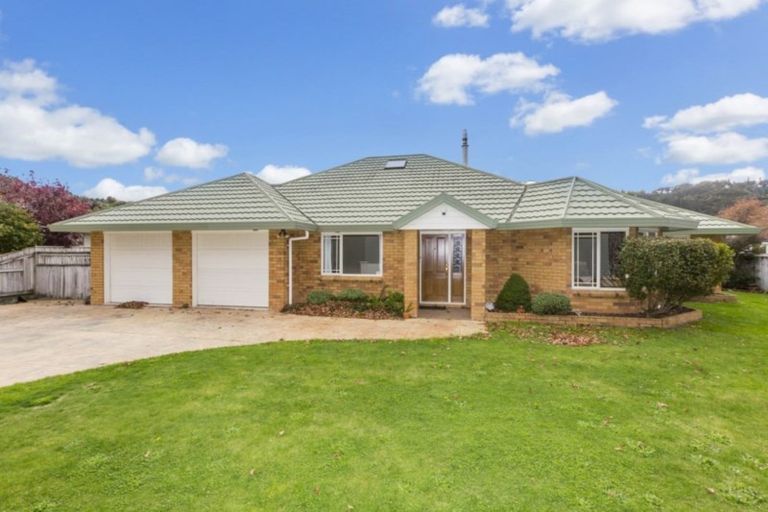 Photo of property in 4 Emerald Hill Drive, Birchville, Upper Hutt, 5018