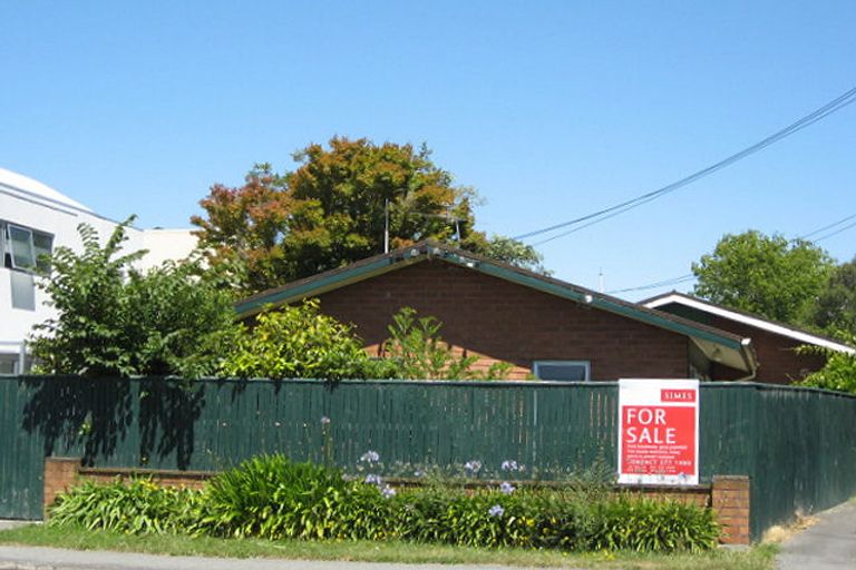 Photo of property in 1/13 Naseby Street, Merivale, Christchurch, 8014