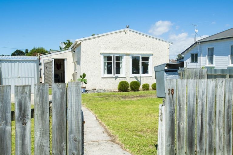 Photo of property in 38 Andrew Street, Elgin, Gisborne, 4010