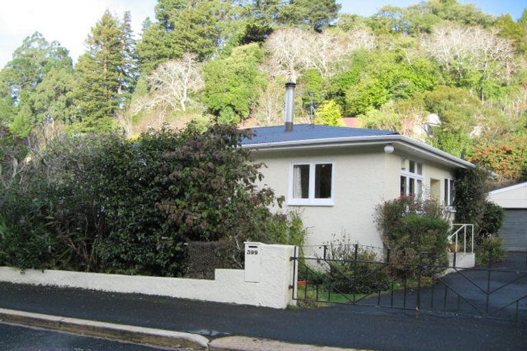 Photo of property in 399 Malvern Street, Glenleith, Dunedin, 9010