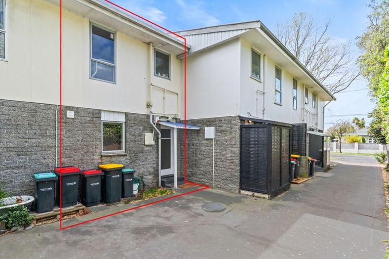 Photo of property in 4/53 Mathesons Road, Phillipstown, Christchurch, 8011
