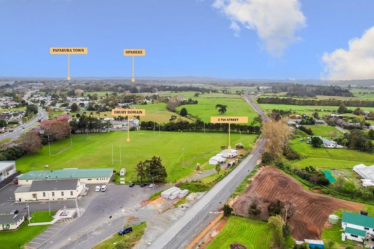 Photo of property in 3 Tui Street, Drury, 2113