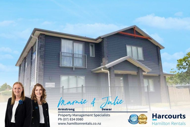 Photo of property in 12/34 Beatty Street, Melville, Hamilton, 3206
