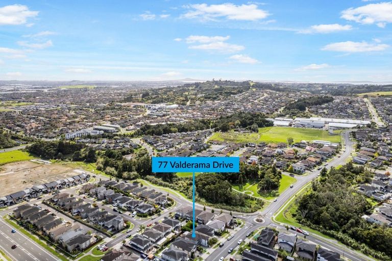 Photo of property in 77 Valderama Drive, Flat Bush, Auckland, 2019