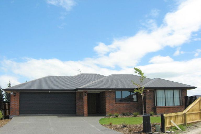 Photo of property in 6 Thomas Lane, Rangiora, 7400