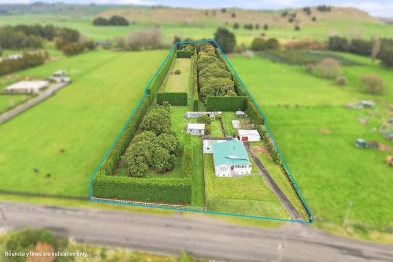 Photo of property in 92 Riverbank Road, Okoia, Whanganui, 4573