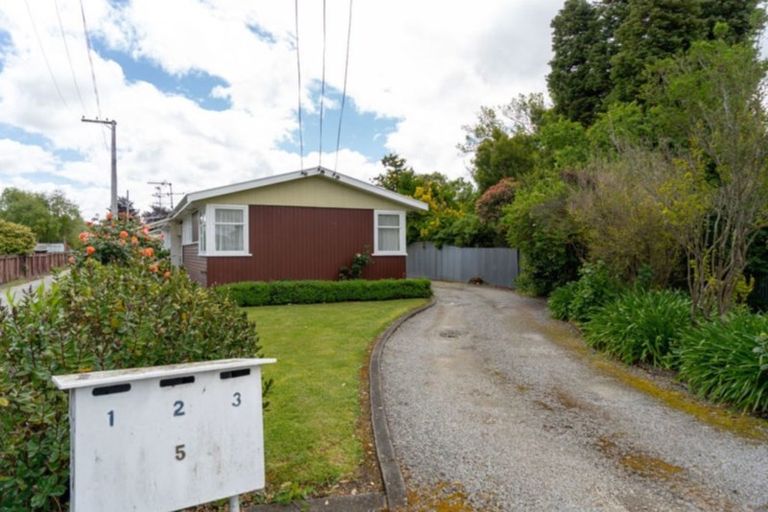 Photo of property in 3/5 Totara Street, Lansdowne, Masterton, 5810