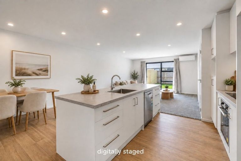 Photo of property in 171a Brookside Road, Rolleston, 7614