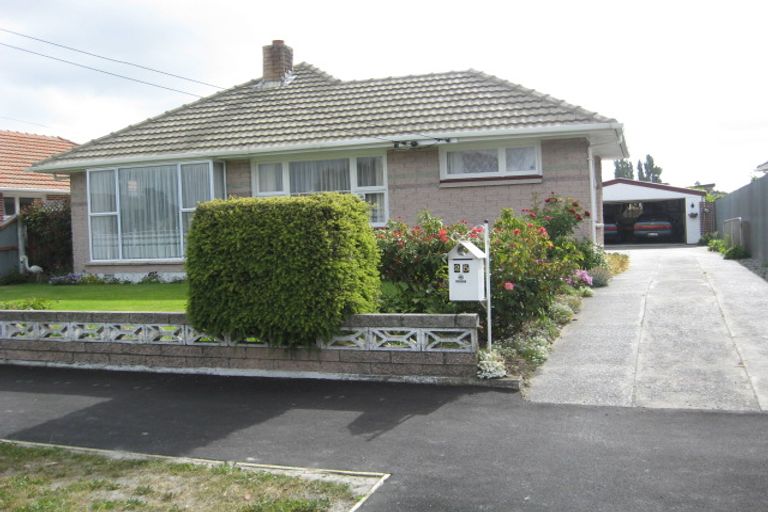 Photo of property in 25 Clearbrook Street, Shirley, Christchurch, 8052