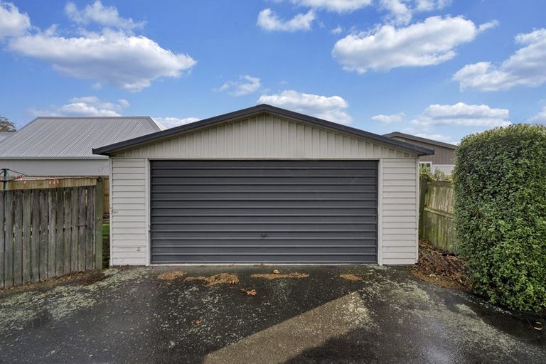 Photo of property in 123 Fisher Avenue, Beckenham, Christchurch, 8023