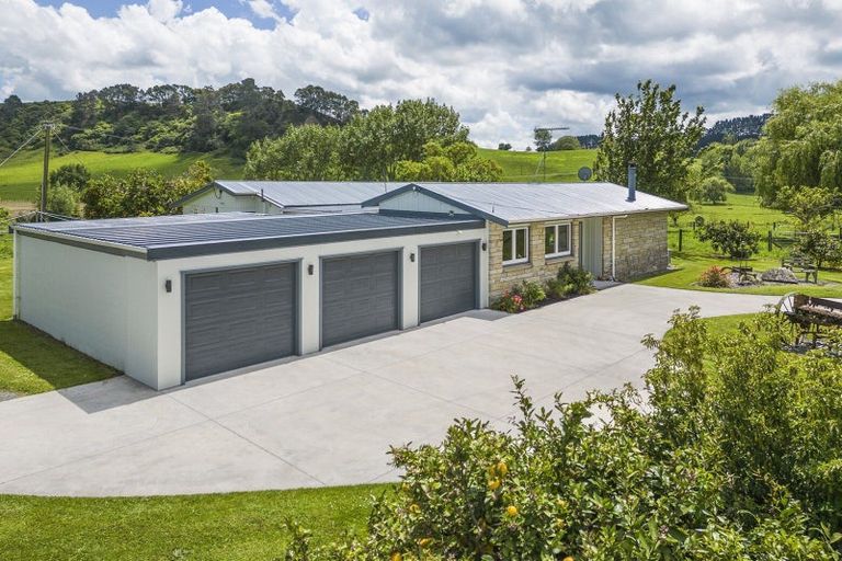 Photo of property in 262 Taotaoroa Road, Karapiro, Matamata, 3472