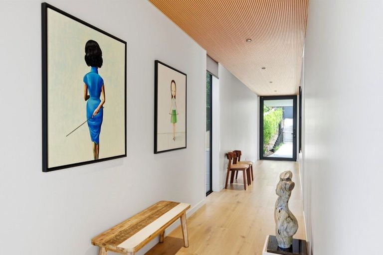 Photo of property in 3 Glanville Terrace, Parnell, Auckland, 1052