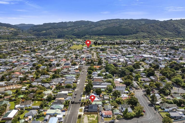 Photo of property in 35 Murray Street, Wallaceville, Upper Hutt, 5018