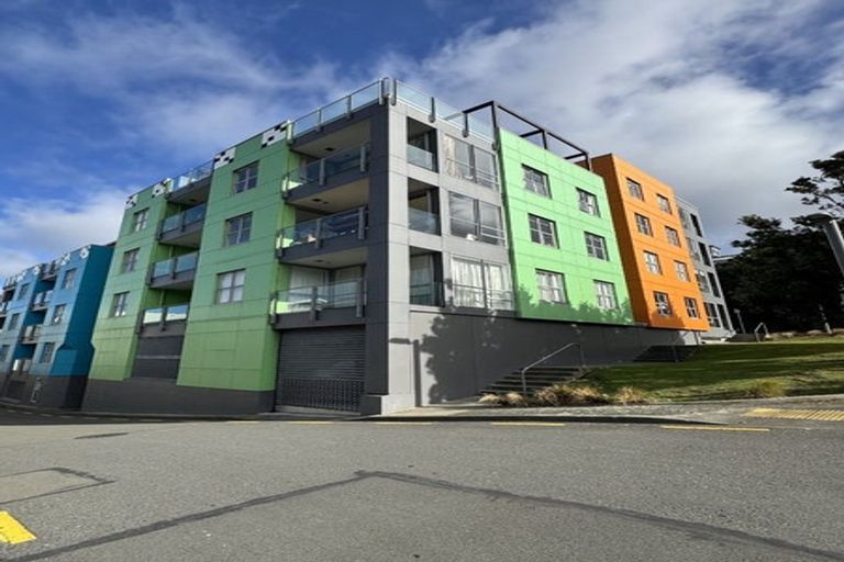 Photo of property in 4a/1 Hanson Street, Mount Cook, Wellington, 6021
