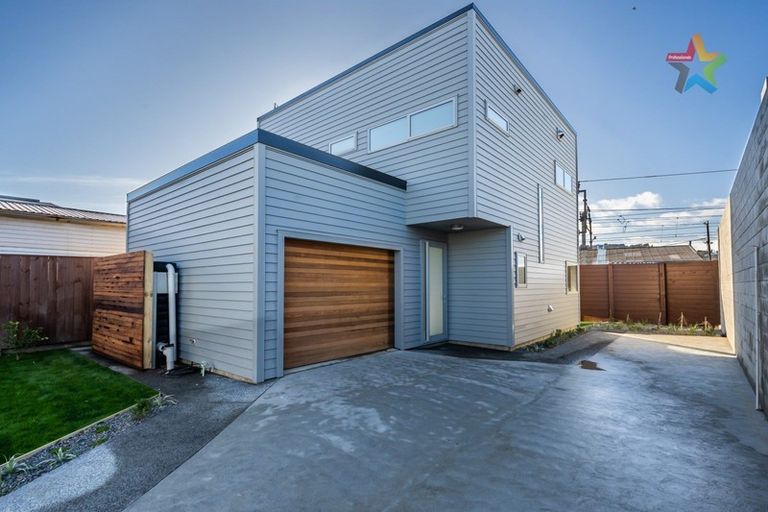 Photo of property in 3 Burnham Street, Petone, Lower Hutt, 5012