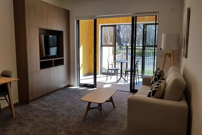 Photo of property in 4/420 Hagley Avenue, Christchurch Central, Christchurch, 8011