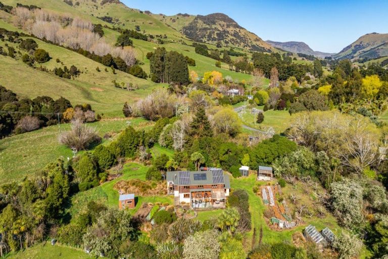 Photo of property in 9 Harmans Track, Little River, 7591