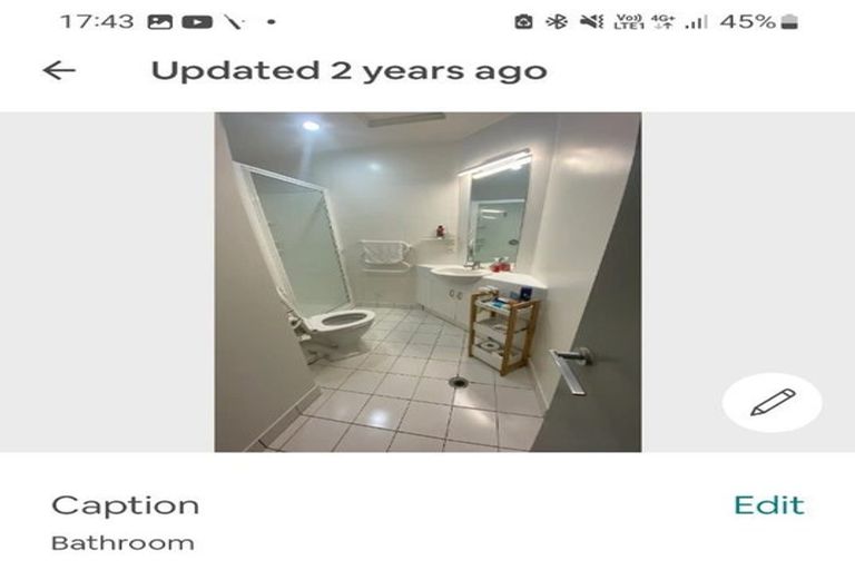 Photo of property in Terrace Garden Apartments, 6e/120 The Terrace, Wellington Central, Wellington, 6011