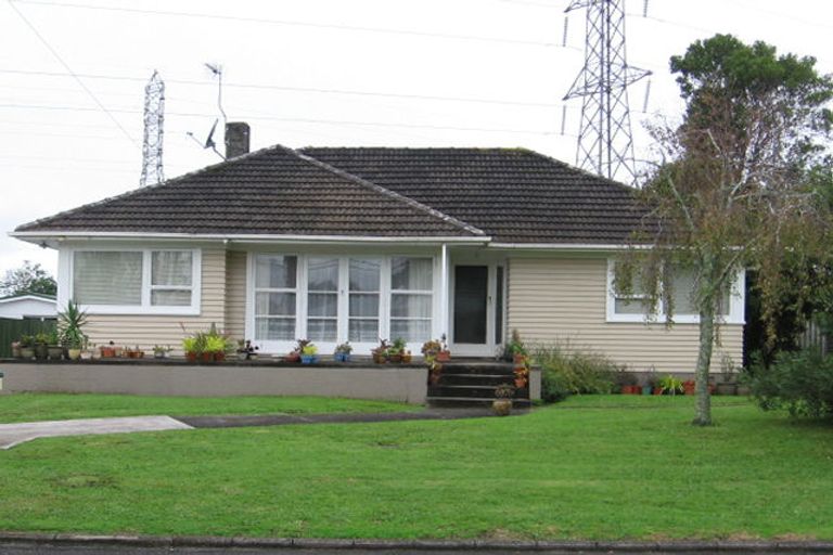 Photo of property in 3 Osprey Street, Pakuranga, Auckland, 2010