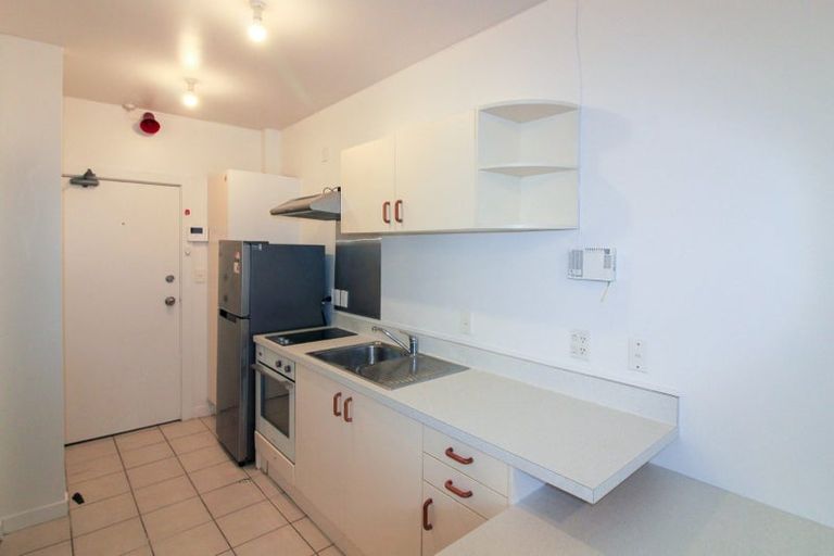 Photo of property in Regency Apartments, 6d/49 Manners Street, Te Aro, Wellington, 6011