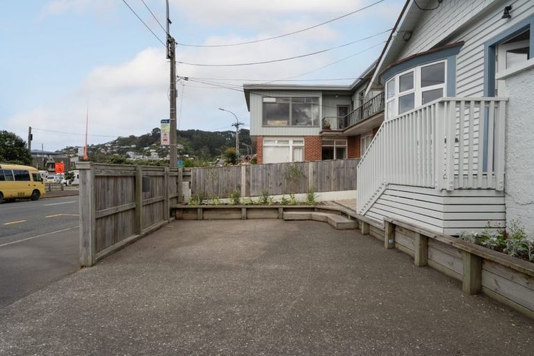 Photo of property in 504 Evans Bay Parade, Hataitai, Wellington, 6021