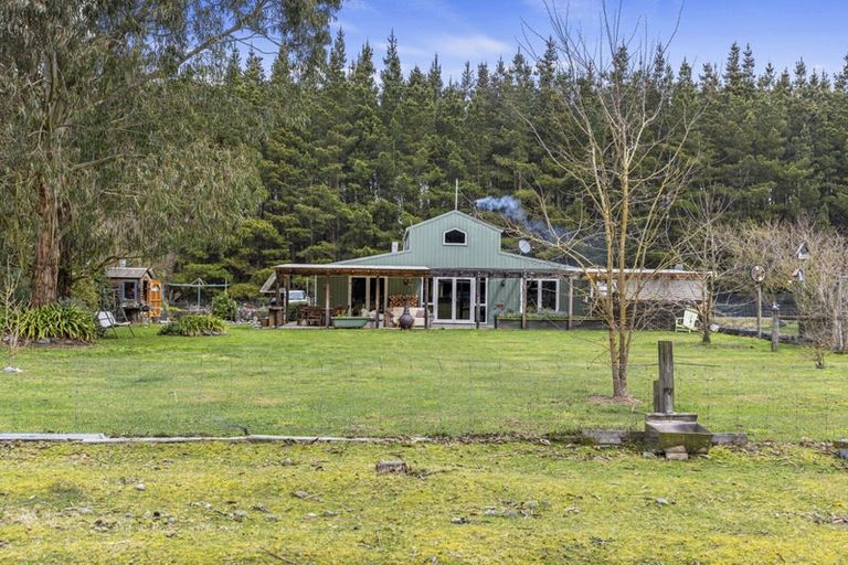 Photo of property in 110 Worlingham Road, Eyrewell, Rangiora, 7476